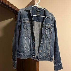 Eddie Bauer Jean Jacket